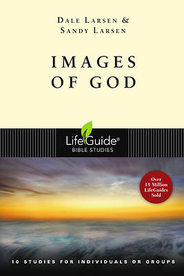 Picture of LifeGuide Bible Study - Images of God
