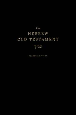 Picture of The Hebrew Old Testament, Reader's Edition