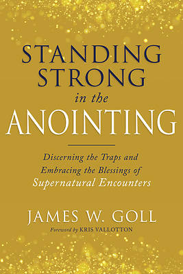 Picture of Standing Strong in the Anointing