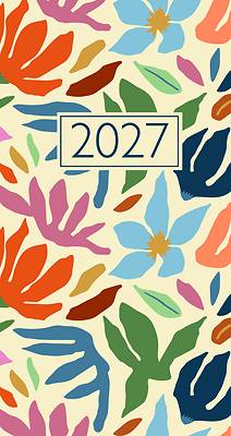 Church Pocket Book Diary with Lectionary 2027
