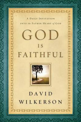 Picture of God Is Faithful - eBook [ePub]