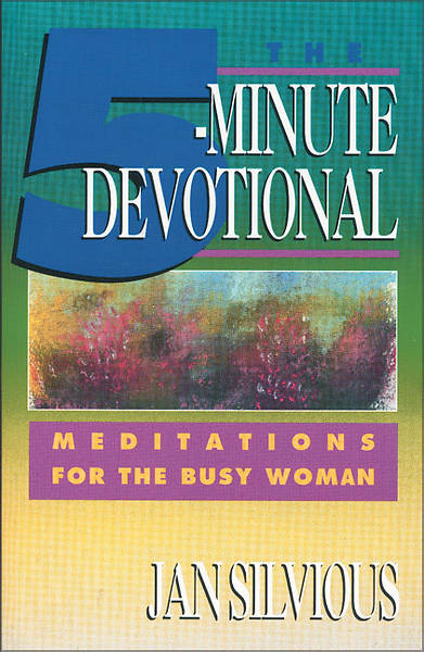 Picture of The Five-Minute Devotional
