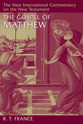 Picture of The Gospel of Matthew