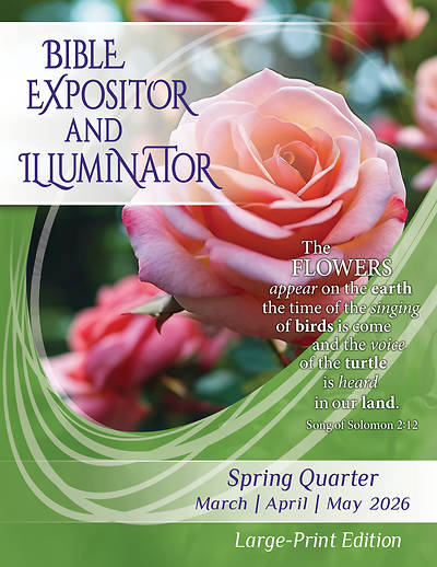 Union Gospel Bible Expositor Large Print Spring 2026