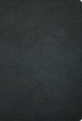 Picture of Rvr 1960 Biblia Deluxe Negro, Piel Genuina