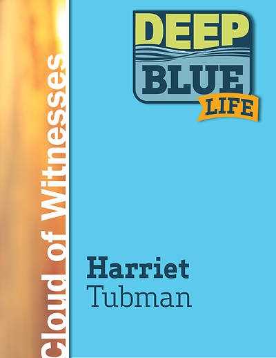 Picture of Deep Blue Life: Harriet Tubman Word Download
