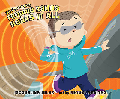 Picture of Freddie Ramos Hears It All, Volume 7