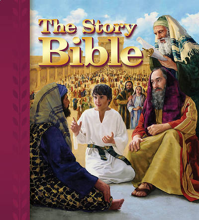 Picture of The Story Bible