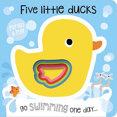 Picture of Pop-Out and Play Five Little Ducks