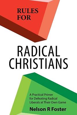 Picture of Rules for Radical Christians