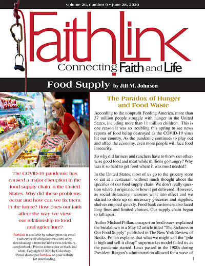 Faithlink - Food Supply (6/28/2020)