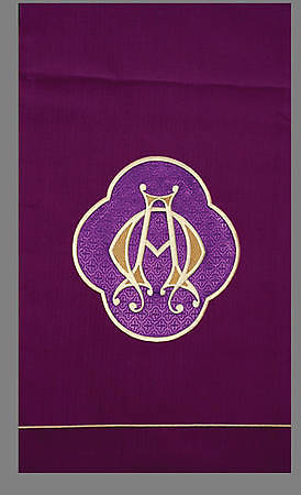 Picture of Abbott Hall Asbury Series N9452B Antependia