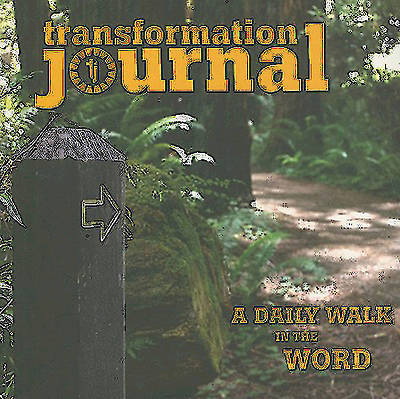 Picture of Transformation Journal  [ePub] - eBook [ePub]