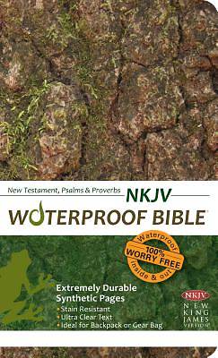 Picture of Waterproof New Testament Psalms and Proverbs-NKJV