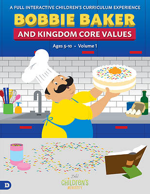 Picture of Bobbie Baker and Kingdom Core Values