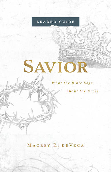 Picture of Savior Leader Guide - eBook [ePub]