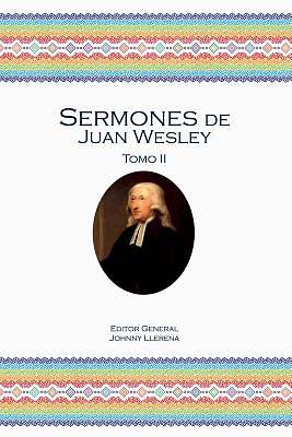 Picture of Sermones de Juan Wesley, Tomo II