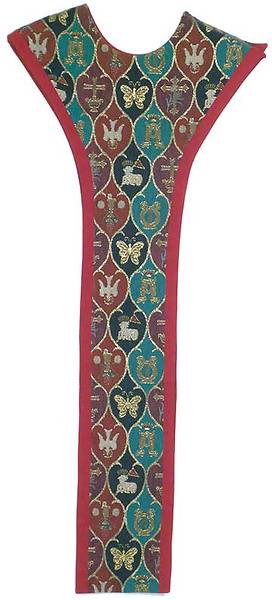 Picture of Tunic Liberty With Dark Tapestry