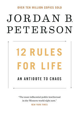 Picture of 12 Rules for Life