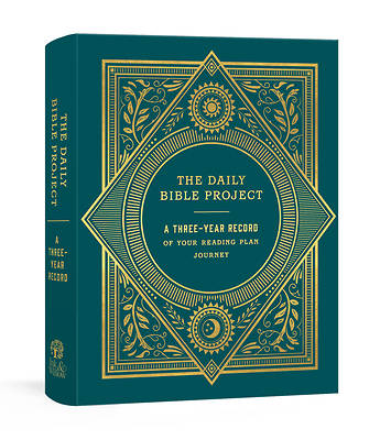 Picture of The Daily Bible Project