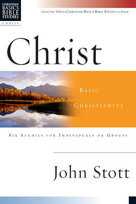 Picture of Christ - Basic Christianity