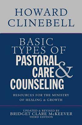 Picture of Basic Types of Pastoral Care & Counseling - eBook [ePub]