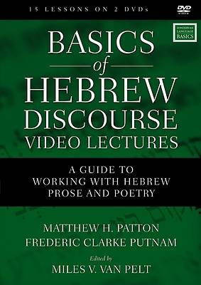 Picture of Basics of Hebrew Discourse Video Lectures