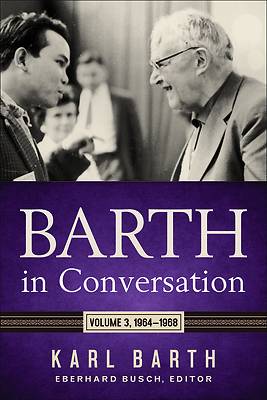 Picture of Barth in Conversation