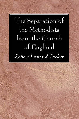 Picture of The Separation of the Methodists from the Church of England