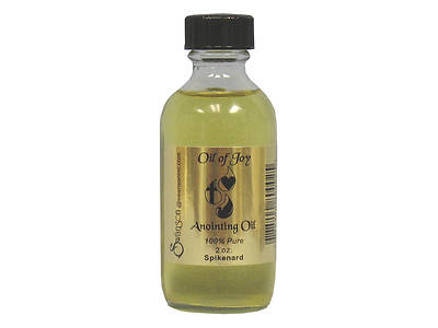 Oil of Joy 2 Oz. Spikenard Anointing Oil