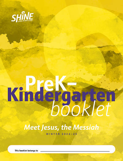 Picture of Shine PreK-Kindergarten Student Winter 2024-2025