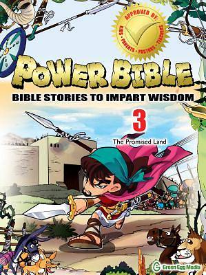 Picture of Power Bible: The Promised Land