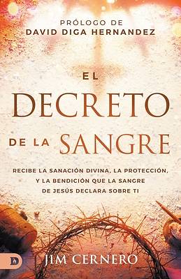 Picture of El Decreto De La Sangre