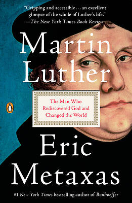 Picture of Martin Luther