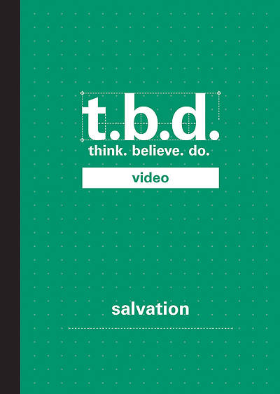 Picture of T.B.D. Salvation DVD