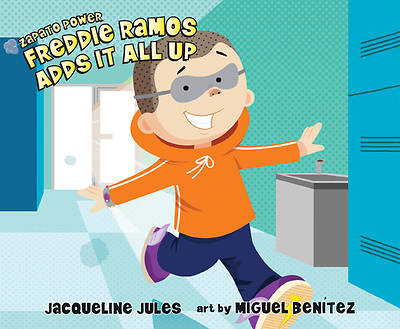 Picture of Freddie Ramos Adds It All Up, Volume 8