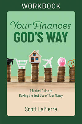 Picture of Your Finances God's Way Workbook