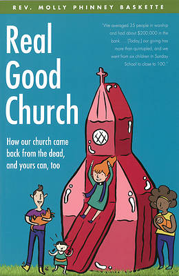 Picture of Real Good Church - eBook [ePub]