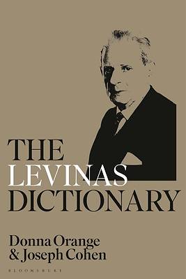 Picture of The Levinas Dictionary