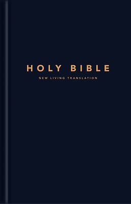 Picture of New Living Translation Pew Bible