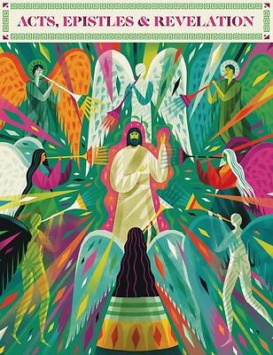 Picture of The Biggest Story Curriculum, Volume 5 (Stories 85-104)