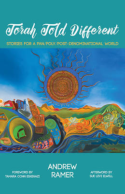 Picture of Torah Told Different