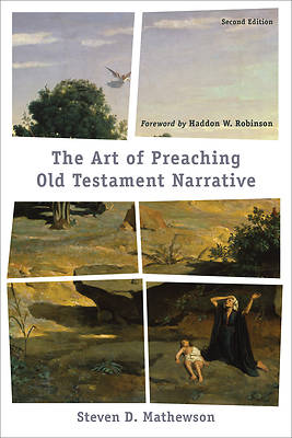Picture of The Art of Preaching Old Testament Narrative