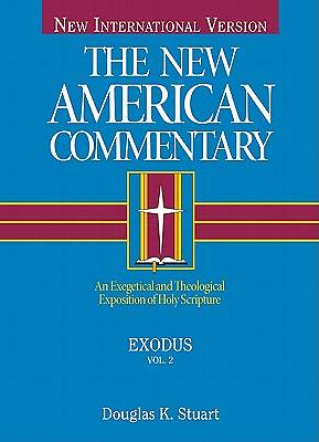 Picture of New American Commentary - Exodus