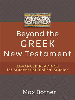 Picture of Beyond the Greek New Testament
