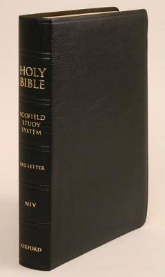The Scofield Study Bible III New International Version