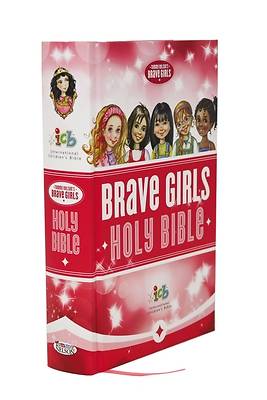 Picture of Tommy Nelson's Brave Girls Devotional Bible