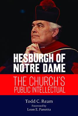Picture of Hesburgh of Notre Dame