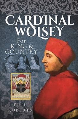 Picture of Cardinal Wolsey