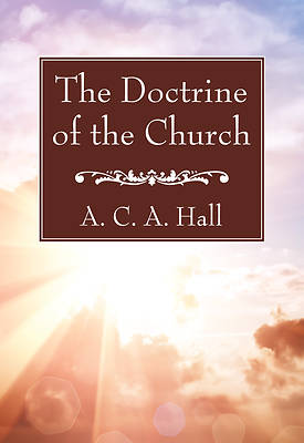 Picture of The Doctrine of the Church